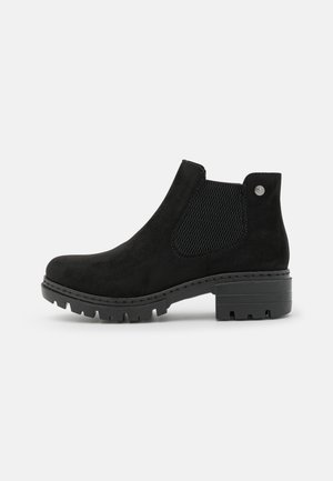 Rieker Ankle Boot - schwarz