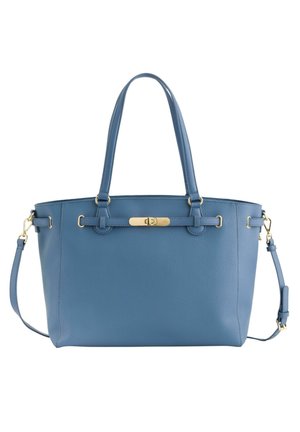 Borsa a mano - blue