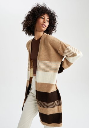 Vest - ecru