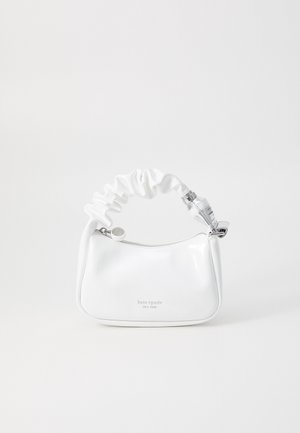SQUEEZE MINI BAG - Handbag - true white