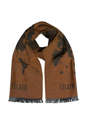 Sciarpa - marrone