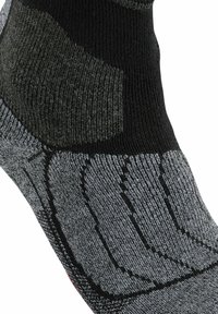 FALKE SK1 COMFORT - Kniestrümpfe - black mix