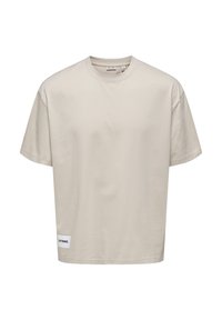 Non selezionato, beige