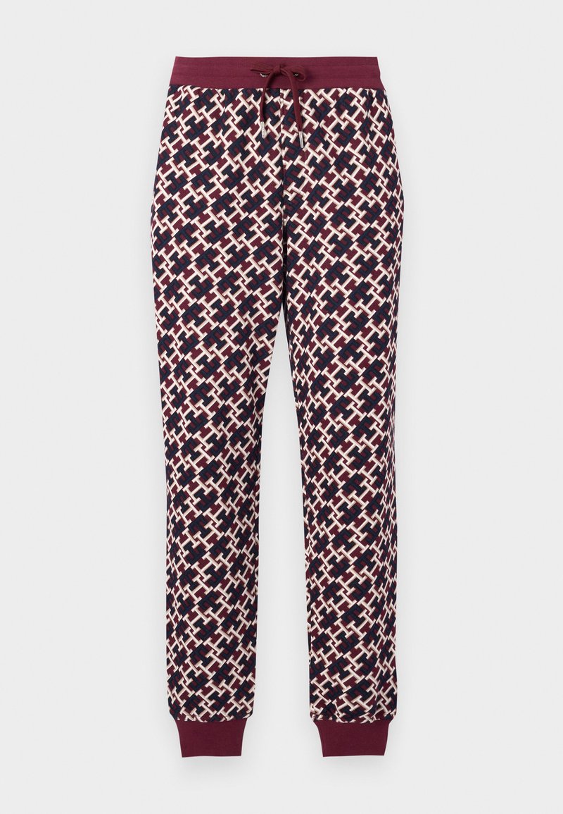 Tommy Hilfiger Trainingsbroek rood