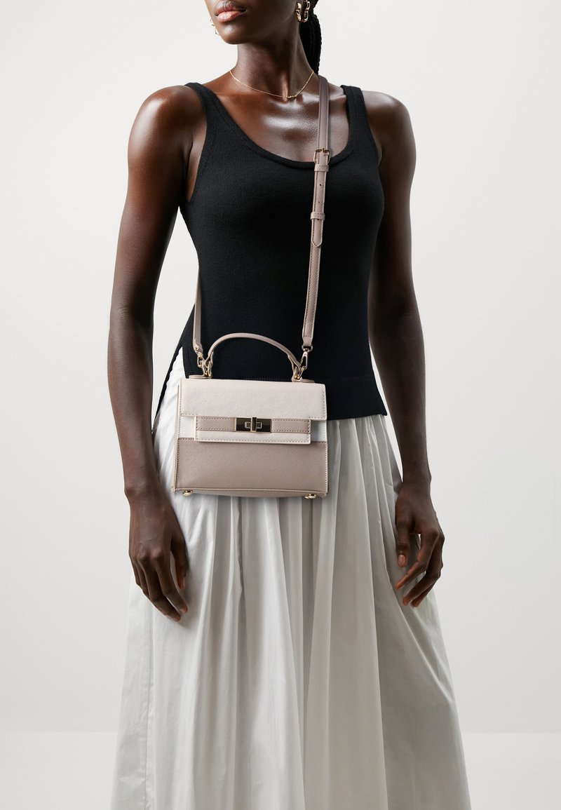 Call it Spring - BULLETPROOF - Handbag - bone, Enlarge