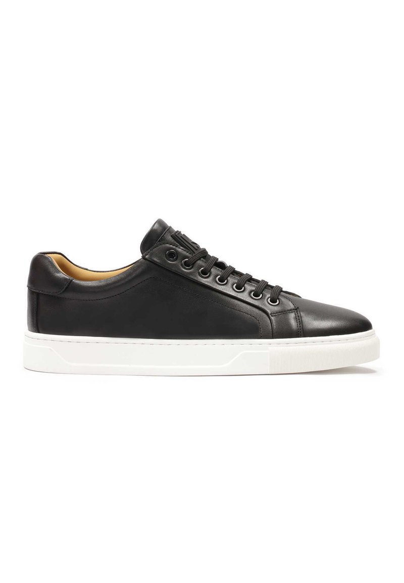 Kazar - AJAKS - Sneaker low - black, Vergrößern