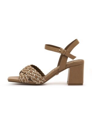 Maria Mare, Riemensandalette - beige