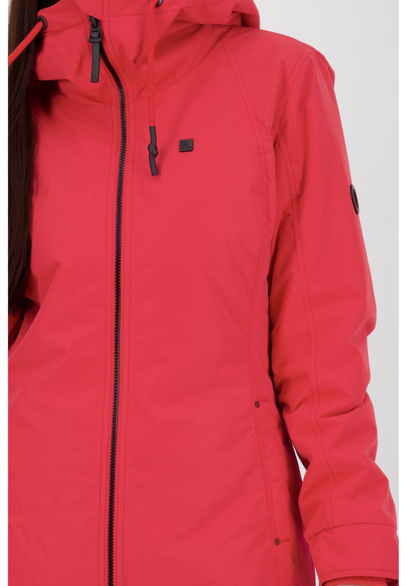 Damen Leichte Jacken | alife & kickin LILOUAK Winterjacke fuchsia/pink - UH09354 Damen Leichte Jacken | alife & kickin LILOUAK Winterjacke fuchsia/pink - UH09354