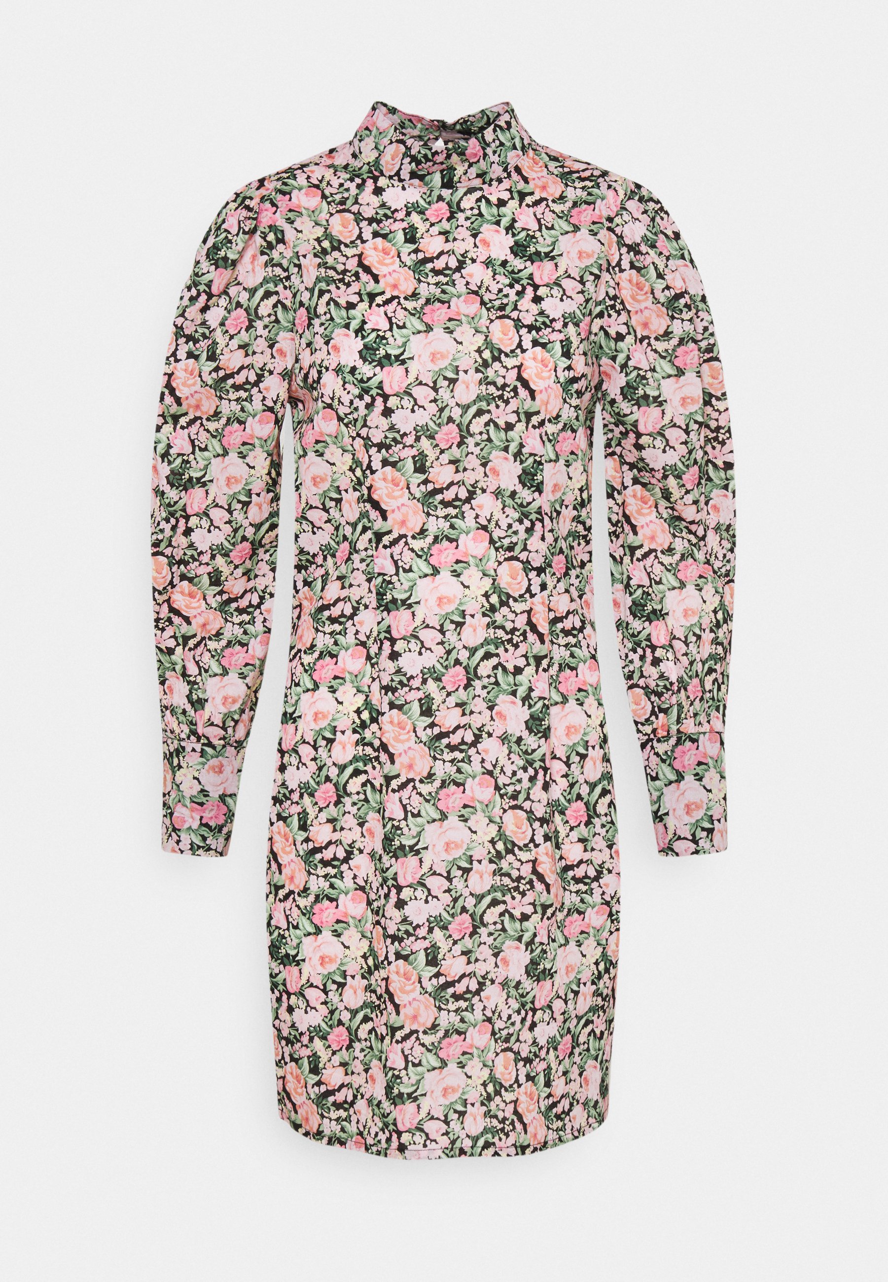 ONLY ONLLAURA FLOWER DRESS - Day dress 