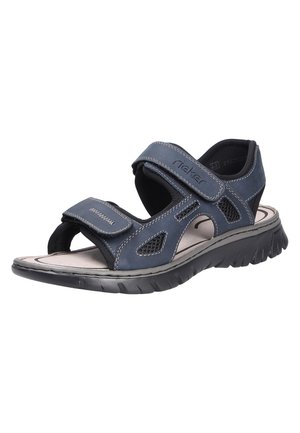 SPORTIVE - Outdoorsandalen - navyschwarzschwarz (14)