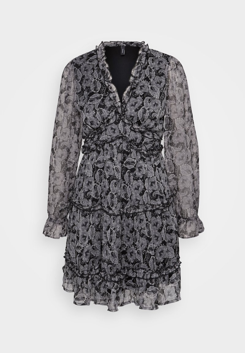 Vero Moda Petite Jurk zwart Vero Moda Petite Jurk zwart