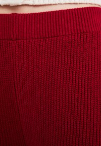 GAP CASHSOFT SHAKER - Pantalon classique - sled