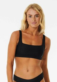 Rip Curl - Bikini pezzo sopra - black Immagine in miniatura 1