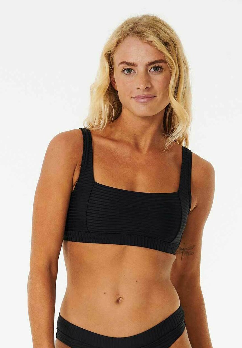 Rip Curl - Bikinitop - black, Vergroten