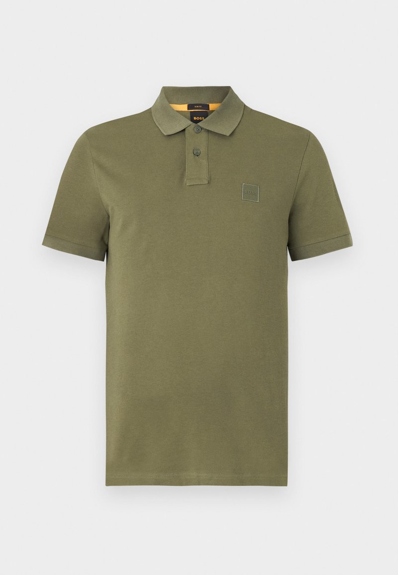 Boss Poloshirt groen Boss Poloshirt groen