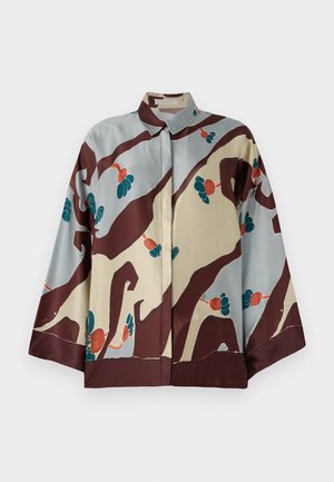 Faithfull the brand KARYS - Button-down blouse - mandraki