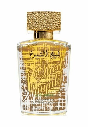 LATTAFA SHEIKH AL SHUYUKH LUXE EDITION EDP 100ML - Eau de parfum - gold