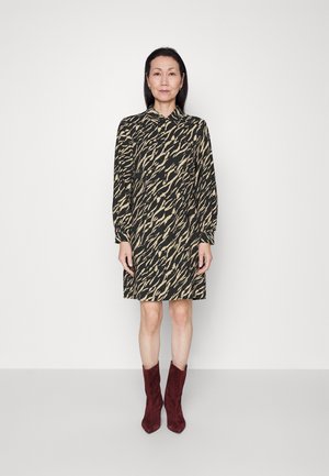 MSCH Copenhagen JANAYA BENINA DRESS  - Kjole - sand stroke