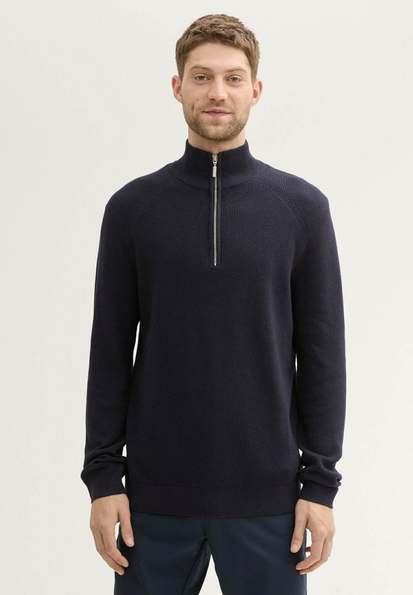 TROYER - Strickpullover