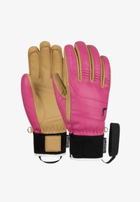 Ausgewählt, pink camel