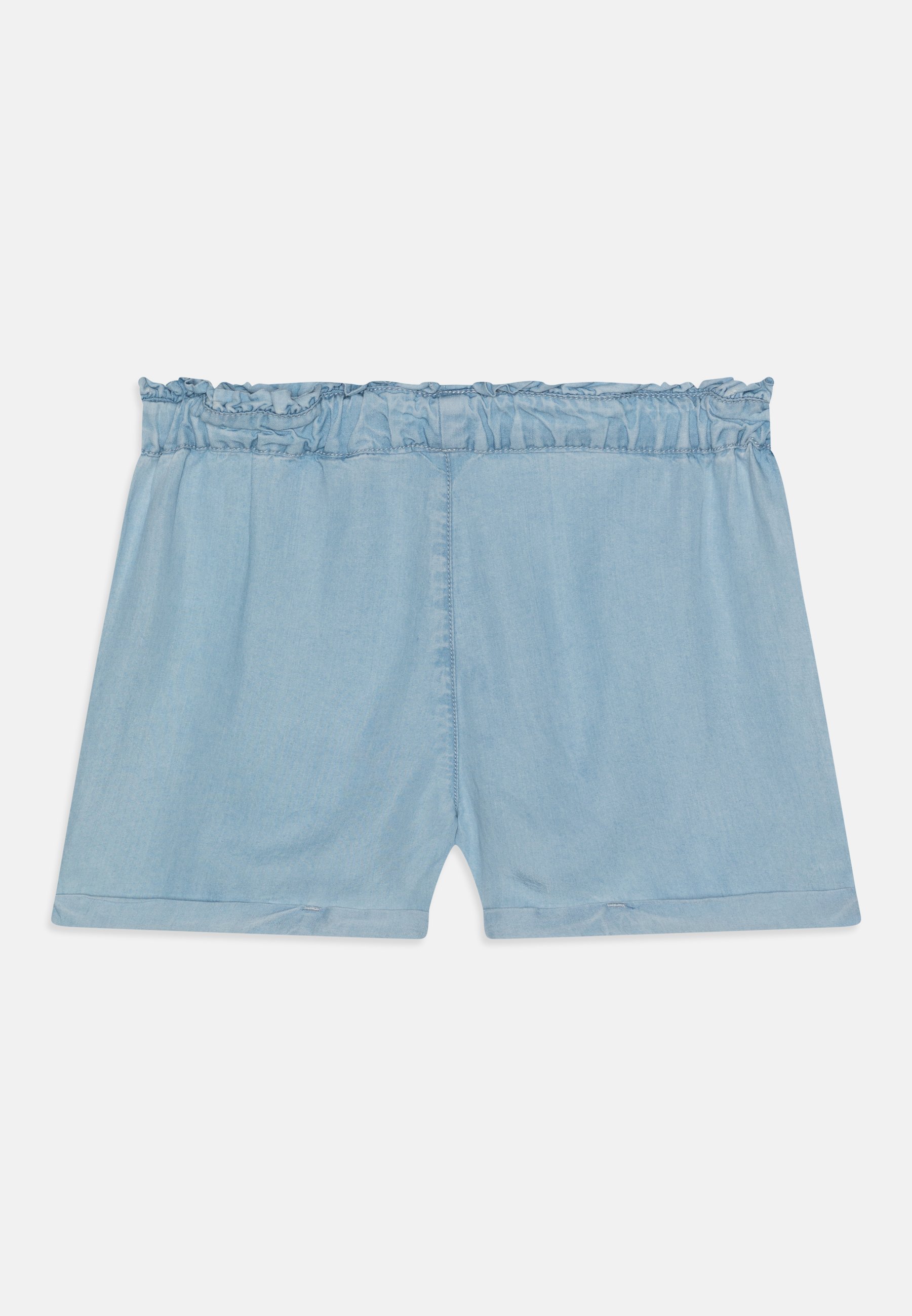 Pantaloncini Pepe Jeans Patty Per Bambina: Cotone Leggero E Confortevole, Stile Casual Con Bottone E Lavaggio A Mano