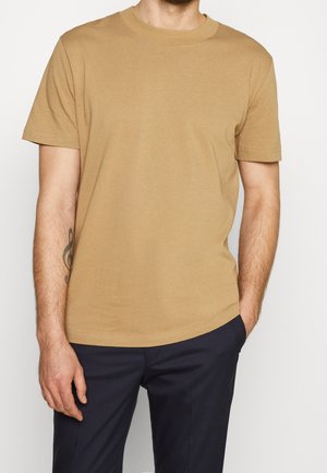 Selected Homme T-shirt basique - brown