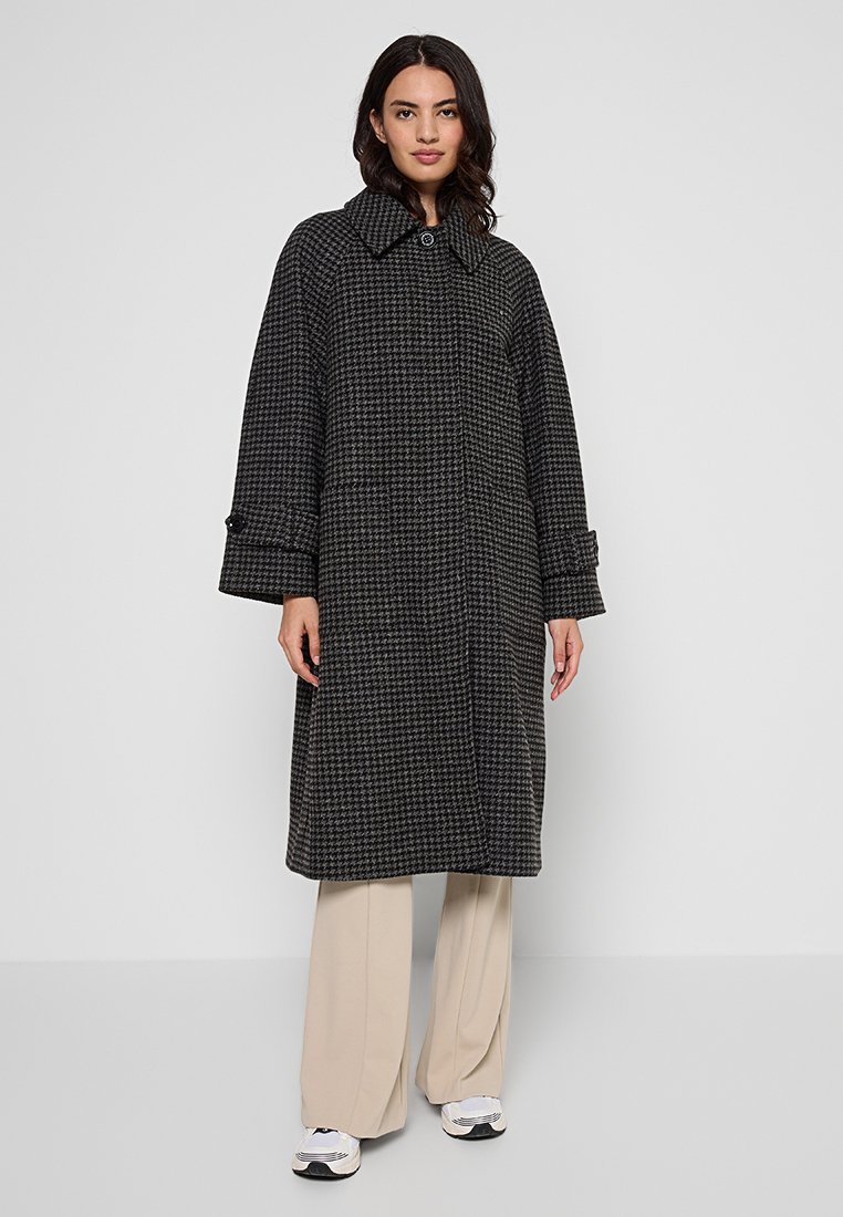 Barbour Mantel antraciet Barbour Mantel antraciet