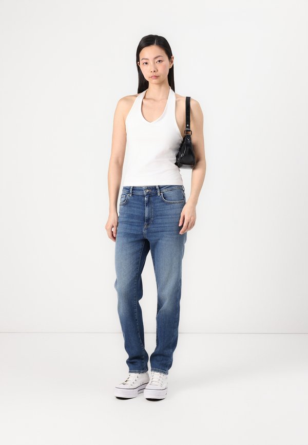 ONLLIVE LOVE HALTERNECK 2 PACK - Top