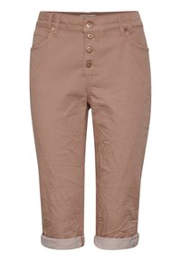 PULZ Shorts - light pink