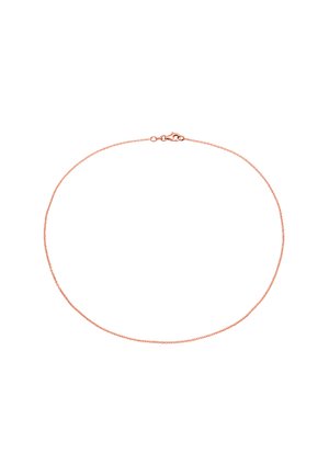 BASIC - Collier - rose gold-coloured