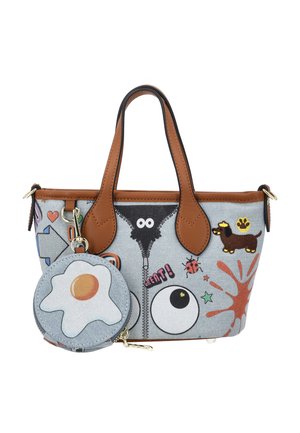 myMo, 2-IN-1  SET, niebieski