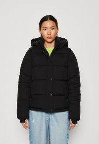 ONLY - ONLANN PREMIUM PUFFER  - Winterjacke - black Thumbnail-Bild 1