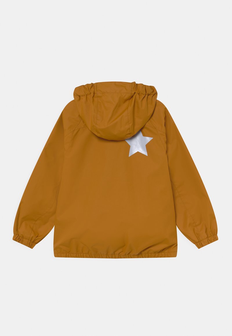 Kinder Jacken | Molo WAITON UNISEX Regenjacke / wasserabweisende Jacke almond/hellbraun - GB89481 Kinder Jacken | Molo WAITON UNISEX Regenjacke / wasserabweisende Jacke almond/hellbraun - GB89481