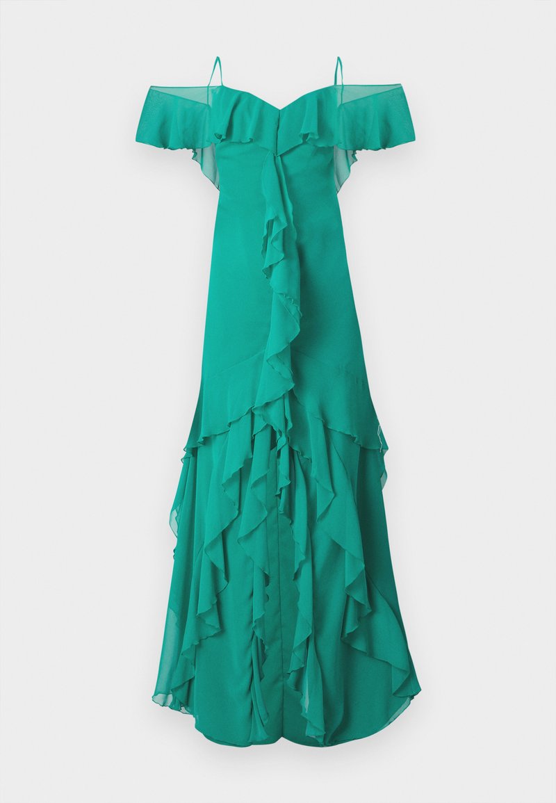 Pronovias Galajurk groen