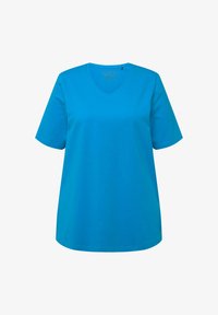 Unselected, sapphire blue