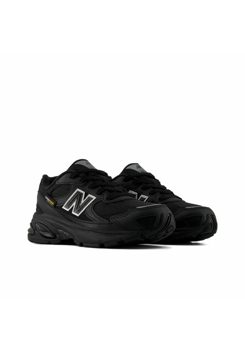 New Balance 2010 UNISEX - Trainers - black silver-coloured — foto 2