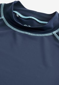 Next REGULAR FIT - Apdrukāts T-krekls - blue