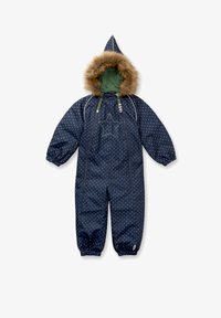 Unselected, navy star