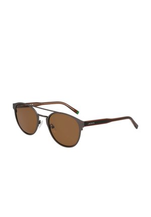 Lunettes de soleil - matte dark gunmetal