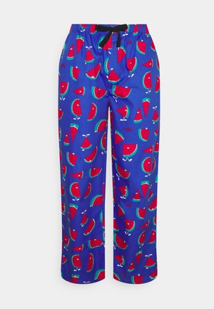 PYJAMA PANT MELONS - Pyžamový spodní díl - royal