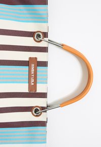 Bimba Y Lola CANOPY MEDIANO - Torbica - azul