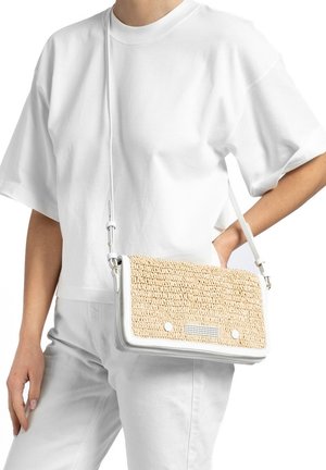 CLIO GOLDBRENNER COMUS - Schoudertas - natural jasmine