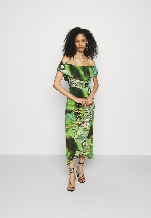 TUCSON - Sukienka letnia - green