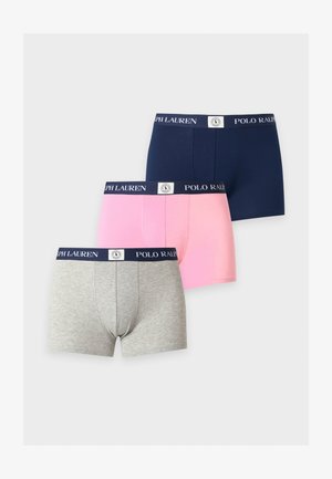 Polo Ralph Lauren, - Bokserki z krótkimi nogawkami