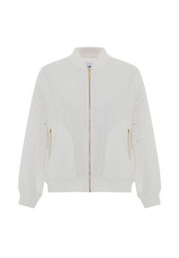 MAGGIE - Bomberjacke - light beige