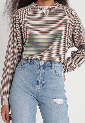 Sweater - multi-coloured