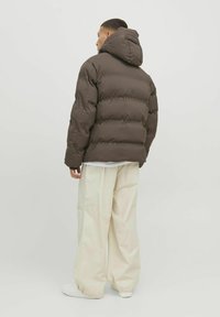 Jack & Jones Chaqueta de invierno - seal brown
