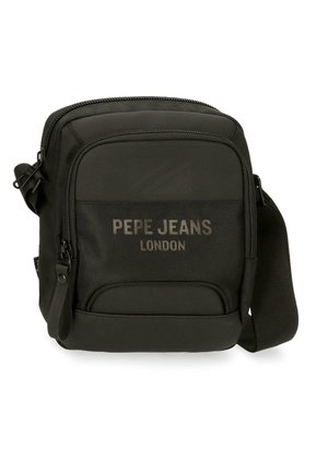 Pepe Jeans, BROMLEY SHOULDER - Bandolera - black
