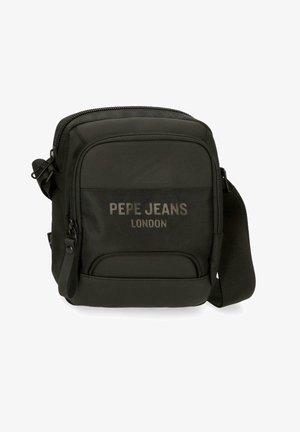 Pepe Jeans, BROMLEY SHOULDER - Bandolera - black