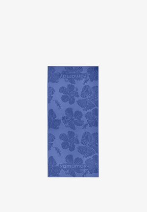 Yamamay, SUMMER GLAM - BEACH TOWEL - Serviette de plage - blue denim floral